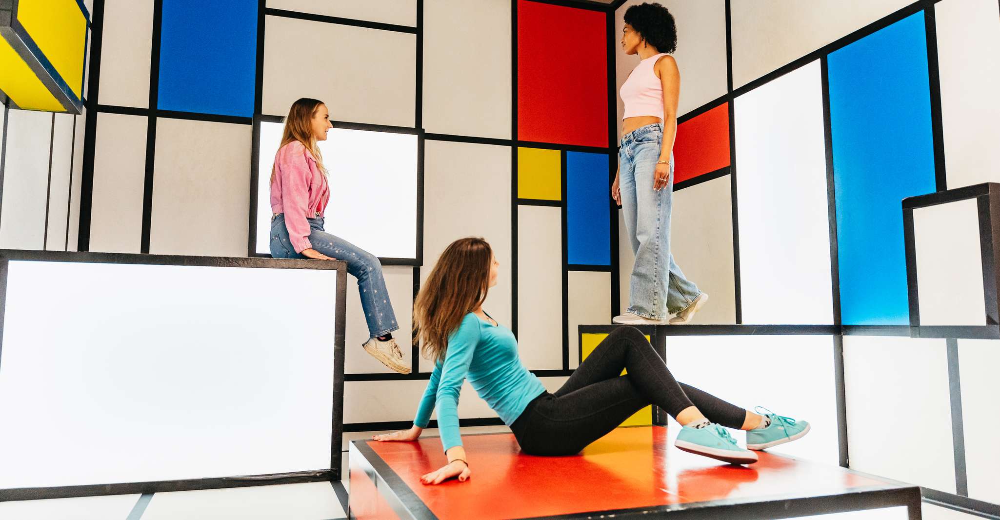 Amsterdam: The Upside Down Experience Entrance Ticket photo 4