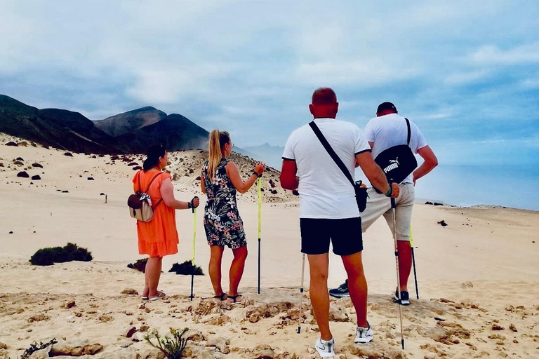 Jandia Peninsula: Trip to the south from Caleta de Fuste VIP Caleta de Fuste: TOP Ranking VIP Sotavento Dunes Morro Jable