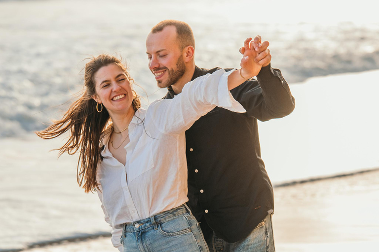 Lagos : Photoshoot pour un couple