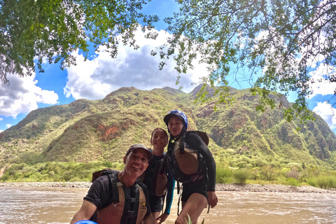Chicamocha Canyon rafting (Lv4)