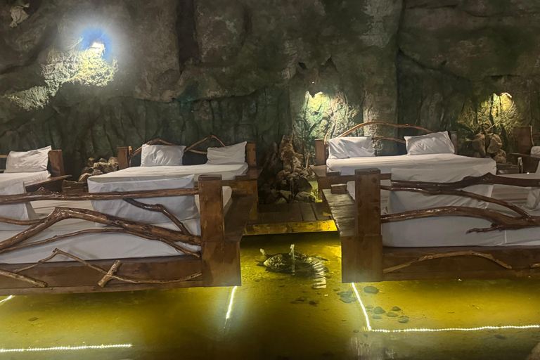 Addis Abeba: Wycieczka na górę Entoto z pakietem spa