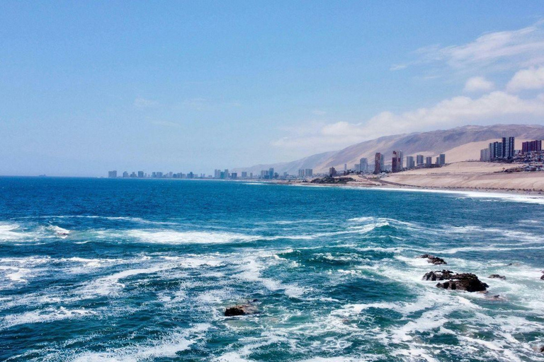 Chile Highlights: Santiago, Valparaíso & Atacama – 7 Days