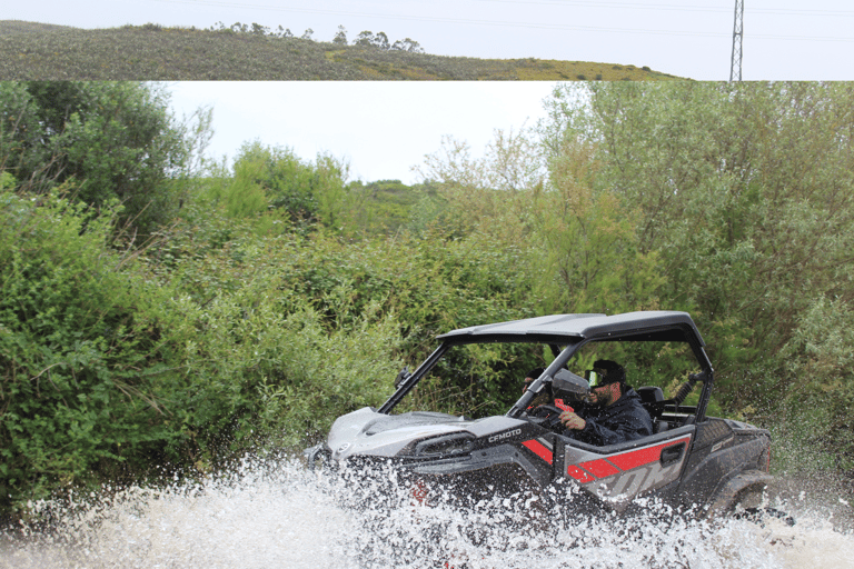 Lagos: Algarve Countryside Buggy Tour Lagos: Algarve Countryside Buggy Tour- 2 pax
