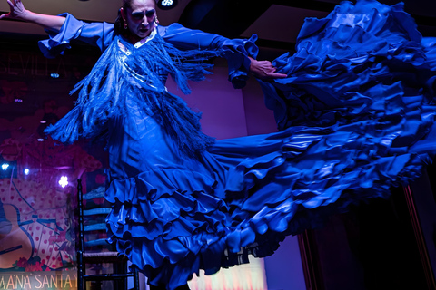 Flamenco Show at Tablao El Arenal Show and drink