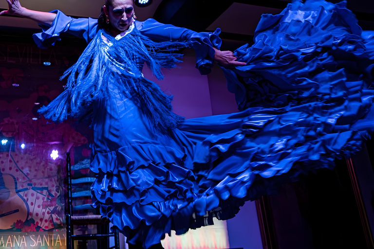 Flamenco Show at Tablao El Arenal Show and drink
