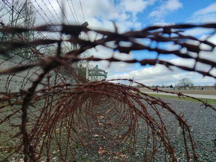 Берлин: концентрационный лагерь Заксенхаузен и экскурсия по Потсдаму