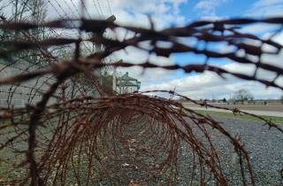 Berlin: Konzentrationslager Sachsenhausen und Potsdam Tour
