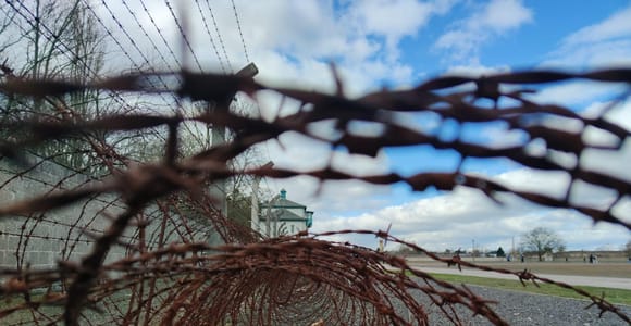 Berlin: Konzentrationslager Sachsenhausen und Potsdam Tour