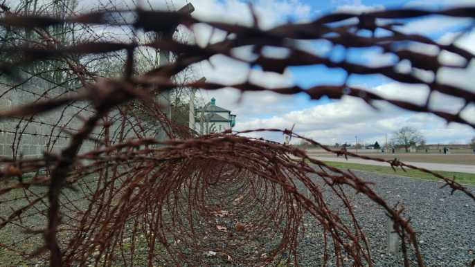 Berlín: Visita al Campo de Concentración de Sachsenhausen y Potsdam