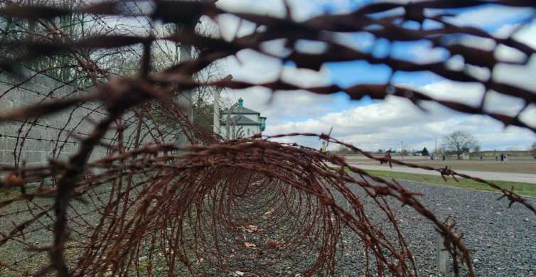 Берлин: Концентрационен лагер Заксенхаузен и обиколка на Потсдам