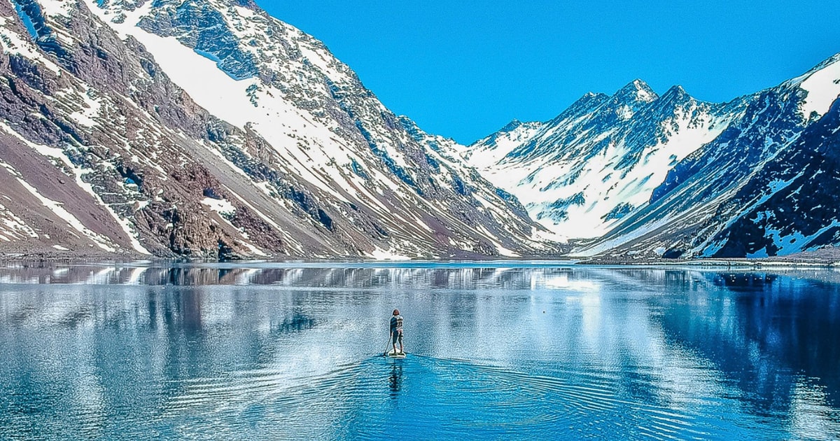 Portillo & Laguna del Inca mit Mittagessen im Hotel Portillo GetYourGuide
