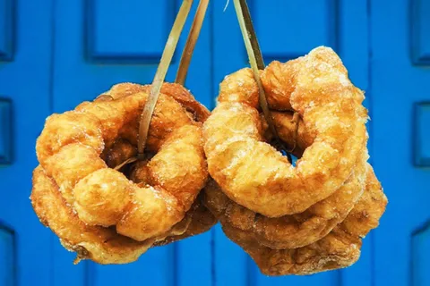 Casablanca: Food Tour with Tastings in Quartier Habous