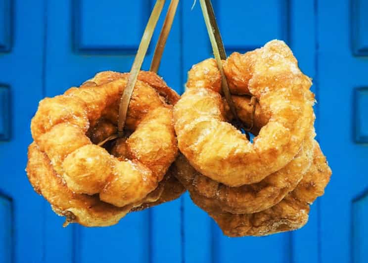 Casablanca : Visite culinaire avec dégustations au Quartier Habous - excursion