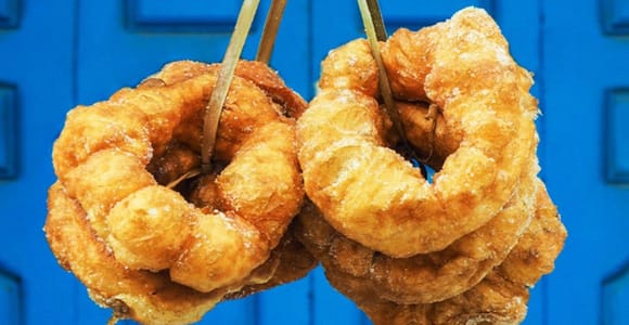 Casablanca: Food Tour with Tastings in Quartier Habous