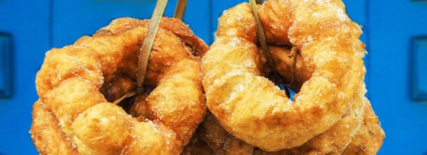 Casablanca : Visite culinaire avec dégustations au Quartier Habous