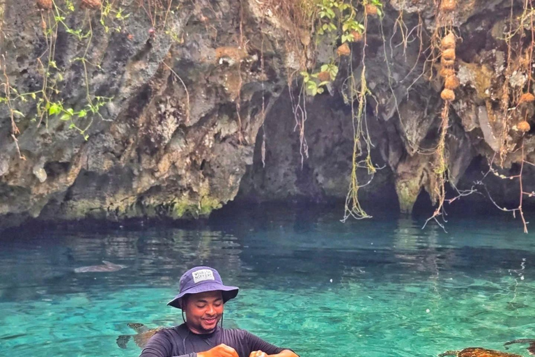 Zanzibar: Jozani Forest, Salaam & Maalum Caves and Sunset