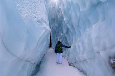 Matanuska Glacier Tour Nova