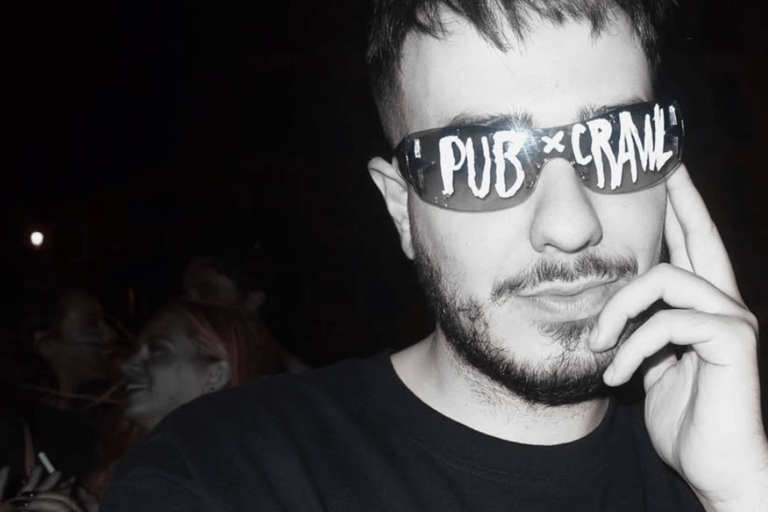 Alicante Premium VIP Pub Crawl