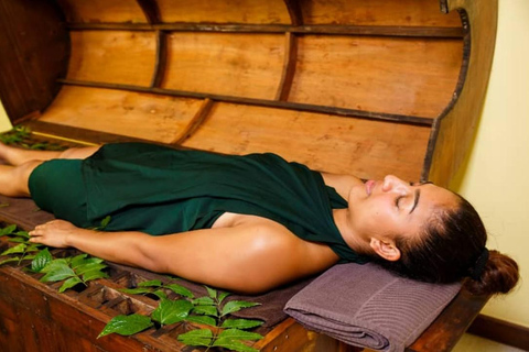 Inclusief 5 nachten Ayurveda Wellness Retreat ervaring