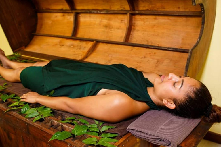 Inclusief 5 nachten Ayurveda Wellness Retreat ervaring