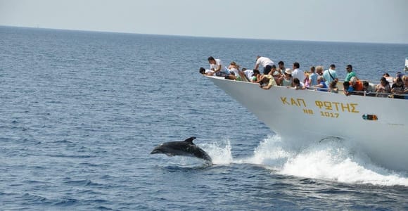 Ouranoupoli : Mount Athos 3hours guided tour