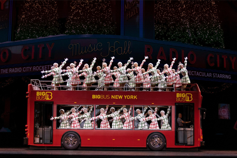 NYC: Christmas Spectacular Starring the Radio City Rockettes Front Side Orchestra tickets