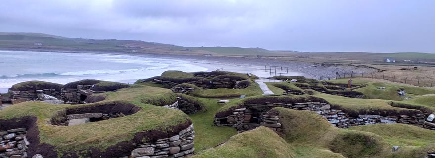 Escursione alle Orcadi: Incontra il traghetto Scrabster - Stromness