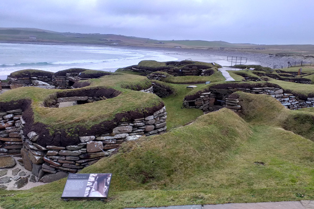 Escursione alle Orcadi: Incontra il traghetto Scrabster - Stromness