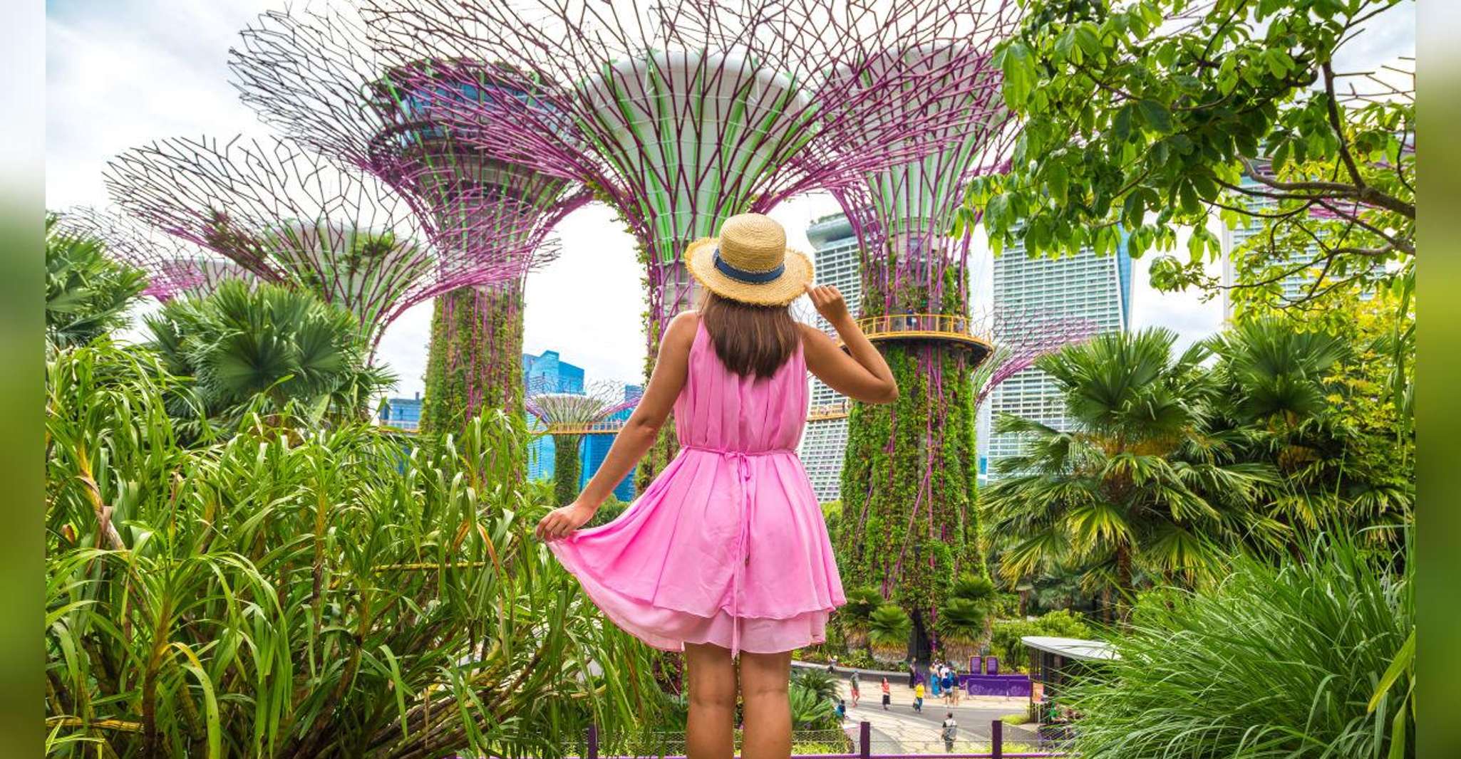 Singapore: Iconic Private Photoshoot