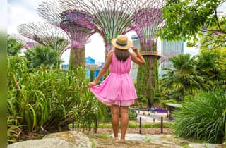 Singapur: Dein privates Fotoshooting