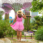 Singapore: Iconic Private Photoshoot
