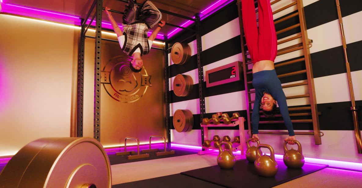 Afbeelding 4 van Amsterdam: The Upside Down Experience toegangsticket