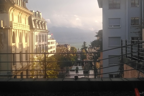 Lausanne: Cultural and Historical Guided Walking Tour All the Mysteries of Lausanne