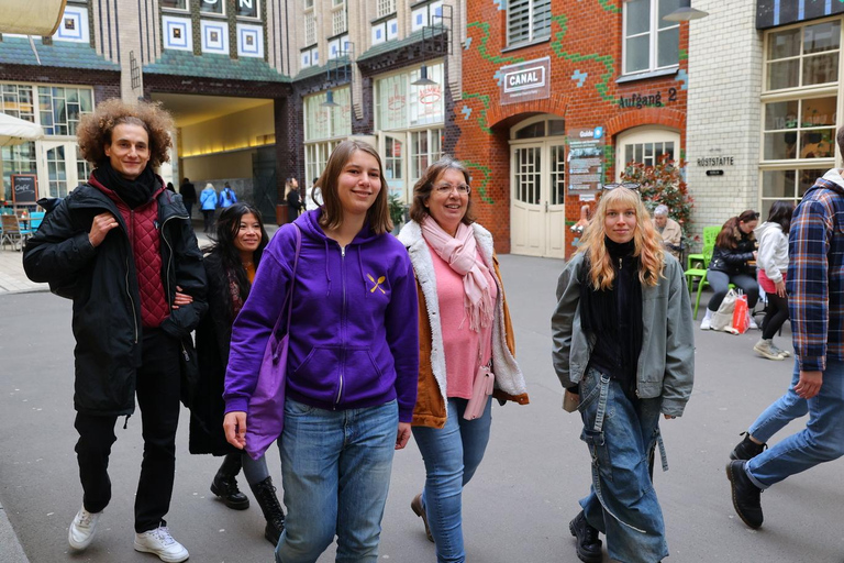 Eating Berlin: City Center Food & Beer Tour Food & Beer Tour