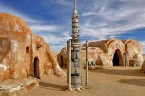 4-Day Tunisia South & Sahara Tour