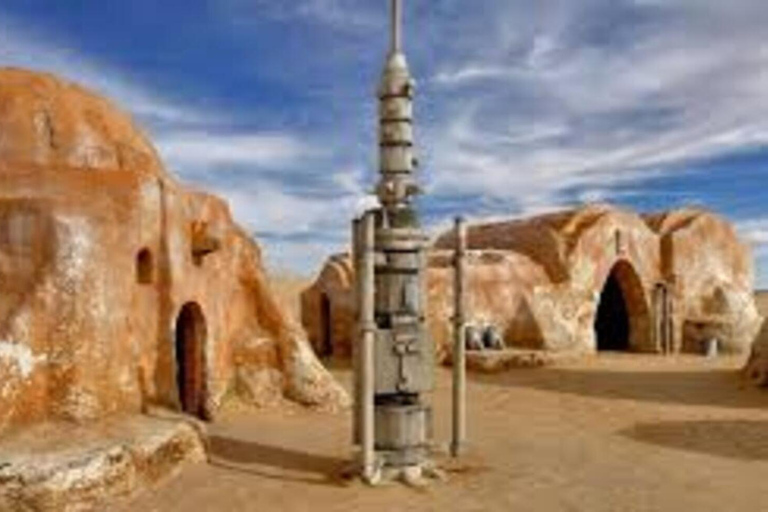4-Day Tunisia South & Sahara Tour