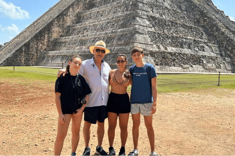 Chichen Itza Ruins and Visit to Valladolid Riviera Maya to Chichen Itza Ruins and Visit to Valladolid