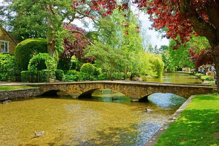 Au départ de Londres : Excursion d'une journée dans les Cotswolds avec déjeuner