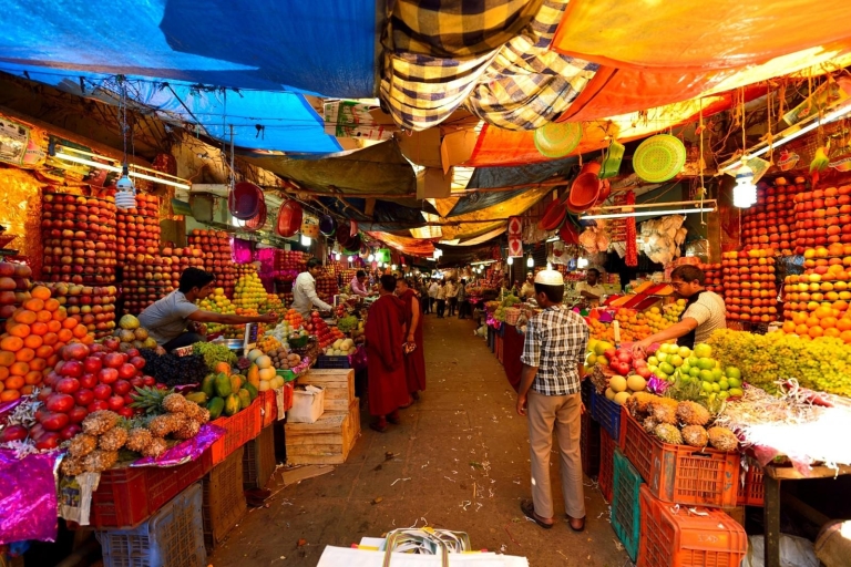Private Guided Jaipur Shopping Tour with Pickup and Drop