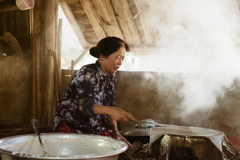 Da Nang: Rice Paper-Making in Tuy Loan Ancient Village