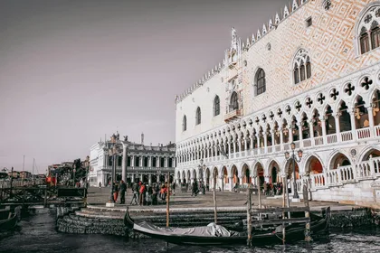 Venedig: Dogenpalast, Seufzerbrücke, Gefängnisse, Correr & ...