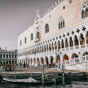 Venice: Doge's Palace, Bridge of Sighs, Prisons, Correr & Audioguides