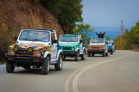 Jeep Safari &quot;Scoprire l&#039;Olimpo&quot; da Salonicco