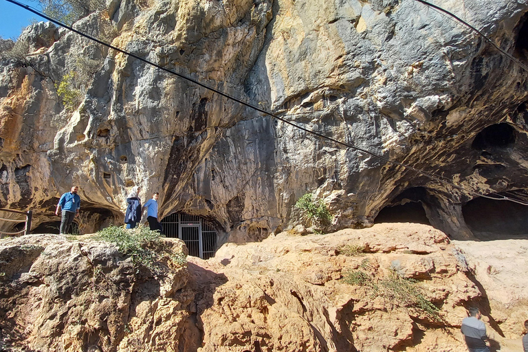 Daily Termessos Ancient City Archaeological Tour Option for museum card holders