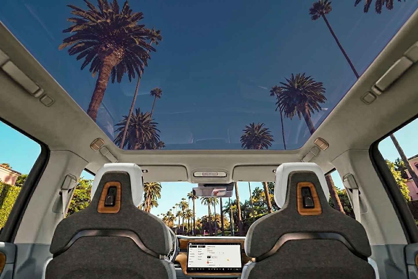 LA: Panoramic Sunroof Tours of Beverly Hills & Hollywood - LA: Panoramic Sunroof tours of Beverly Hills & Hollywood.
