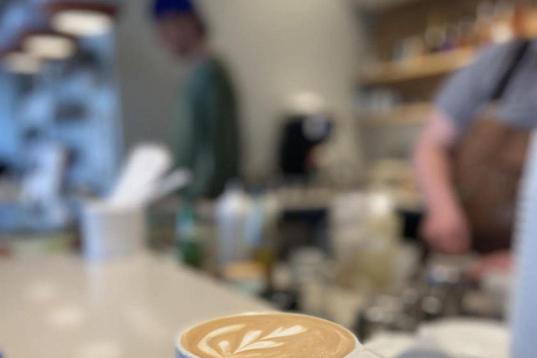 Portland, Oregón: tour a pie por los tostadores de café del EastsidePortland, Oregón: tour a pie por Eastside Coffee Roasters