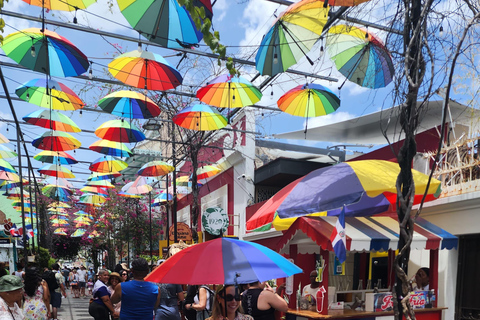 Puerto Plata: Triple Adventure on ATV, Horseback, City Tour