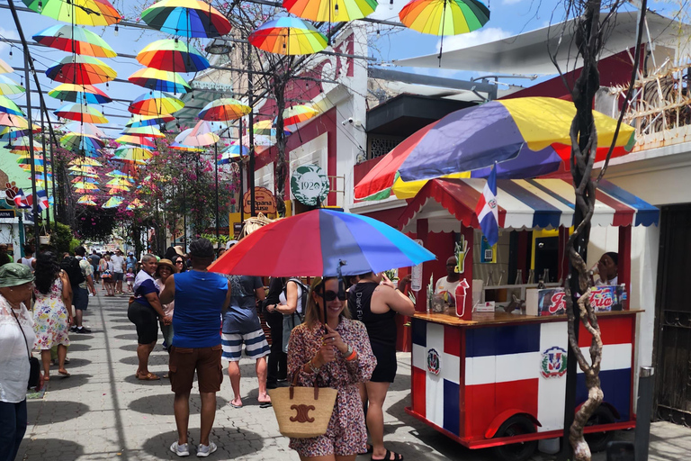 Puerto Plata: Triple Adventure on ATV, Horseback, City Tour
