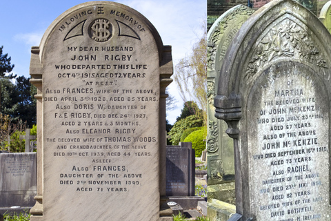 Liverpool: Beatles and History Walking Tour in Woolton