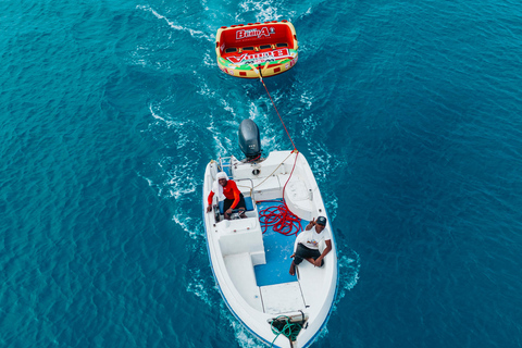 Zanzibar: Fotografering och videografering av vattensporter